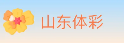 山东体彩 logo